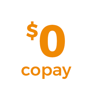 Copay $0